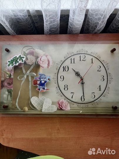 Часы настенные