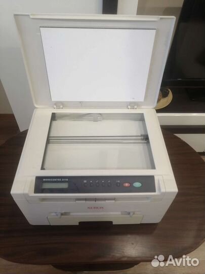 Мфу Xerox Workcentre 3119