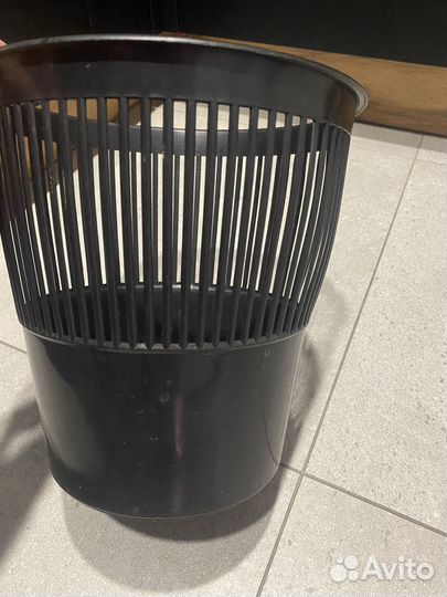 Урна для мусора офисная