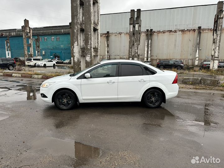 Ford Focus 1.6 МТ, 2010, 247 000 км