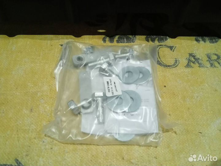 Защита картера Hyundai Solaris / Солярис