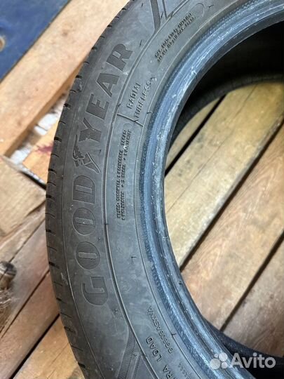 Goodyear EfficientGrip Performance 2 205/55 R16 94W