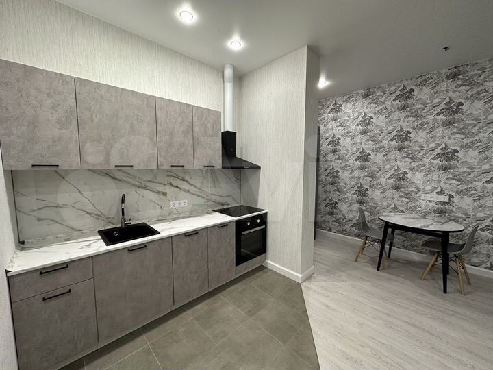 1-к. квартира, 41 м², 2/3 эт.