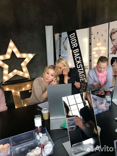 Макияж визажист