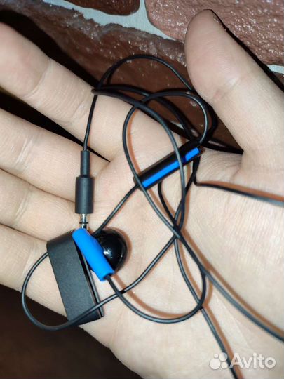 Гарнитура, наушники с микрофоном для PS4