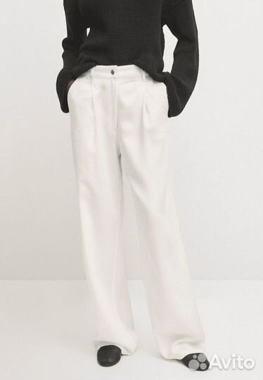 Брюки женские Massimo Dutti