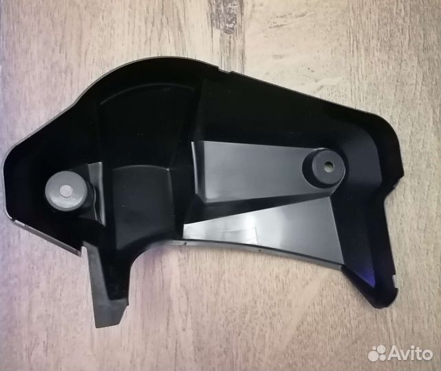 Щиток приборов Shiver 750