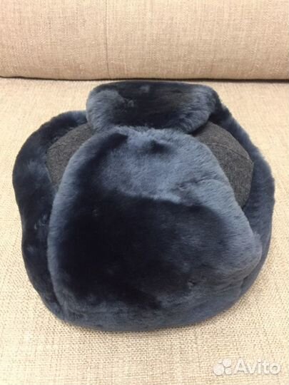 Шапка милицейская