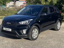 Hyundai Creta 1.6 AT, 2018, 67 000 км, с пробегом, цена 1 899 000 руб.