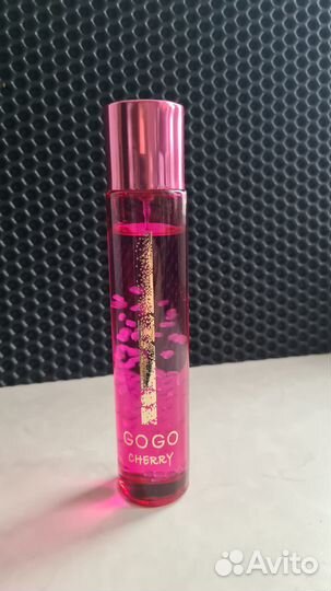 Go Go cherry туалетная вода