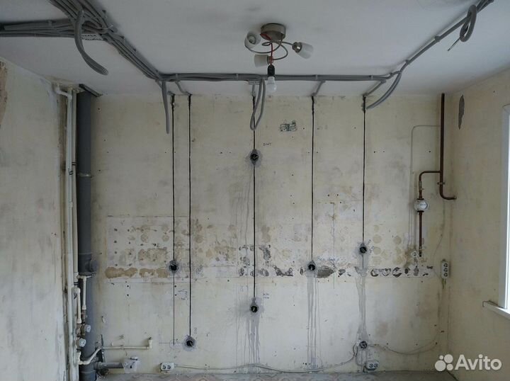 Электрик. Услуги электрика. Вызов электрика