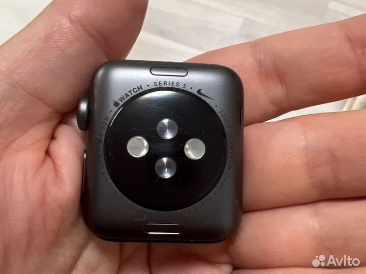 Smart watch 3 38 nike