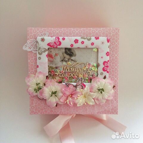 Шкатулочка 