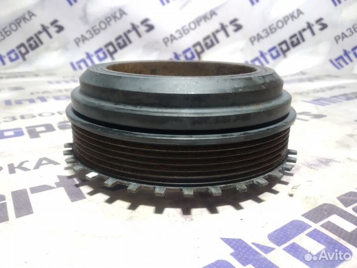 Шкив коленвала Mazda 6 GH L5VE 2008