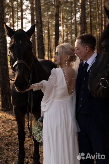 Свадебный фотограф