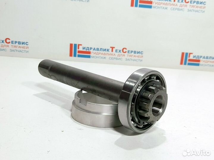 Вал отбора мощности ZF треугольный 213мм