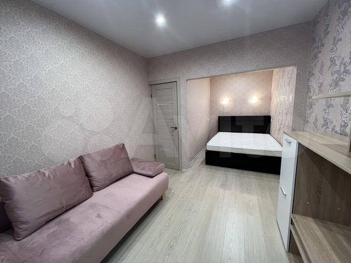 1-к. квартира, 34 м², 4/14 эт.