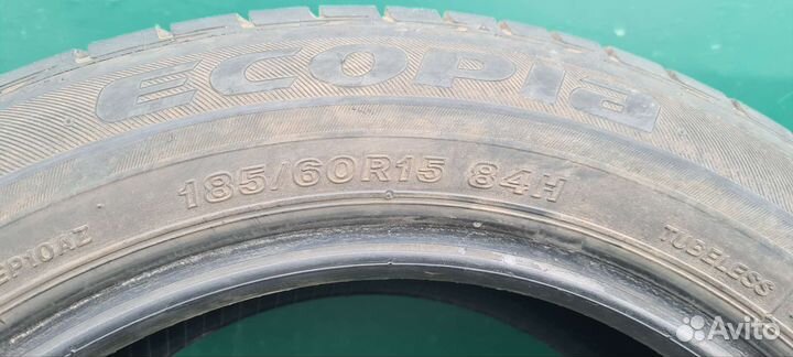 Bridgestone Ecopia EP150 185/60 R15 88H