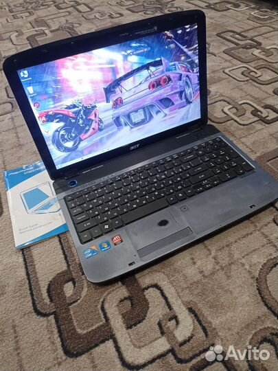 Мощный i3 4core 4ram Дискретка