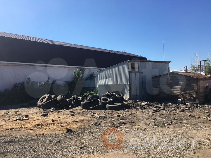 Аренда склада напротив базы 