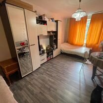 1-к. квартира, 32,7 м², 8/9 эт.