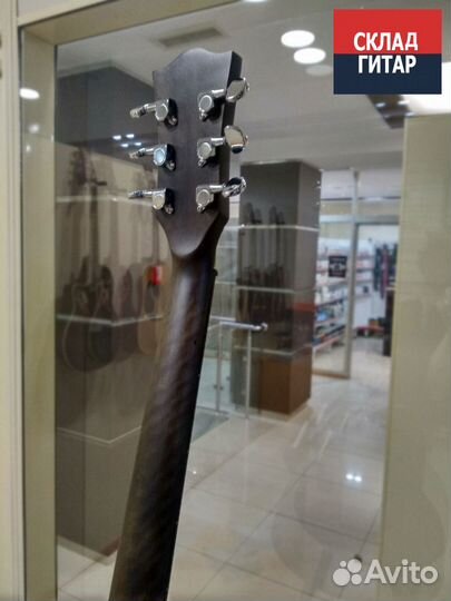 Акустическая гитара Fabio FXL-401 SBK