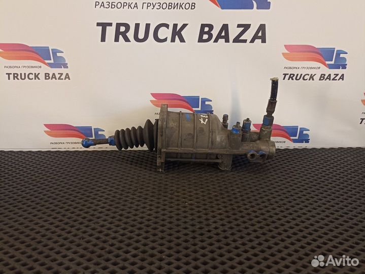 Пгу сцепления Iveco Stralis