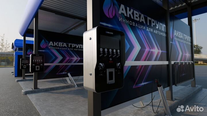 Оборудование для Автомойки group 574