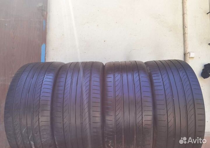 Continental ContiSportContact 5P 295/35 R21 103Y