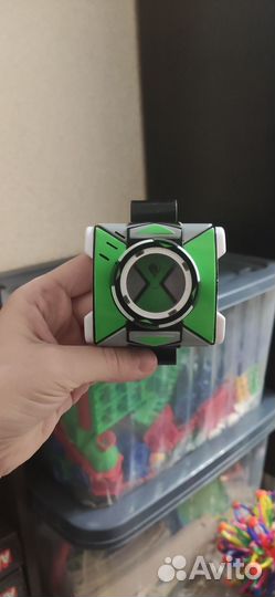 Бен 10 омнитрикс