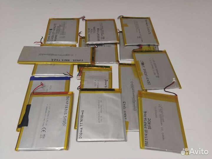 Запчасти для планшетов