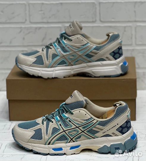 Кроссовки asics gel kahana 8