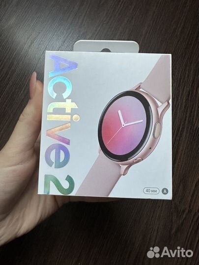 Samsung Galaxy watch active2
