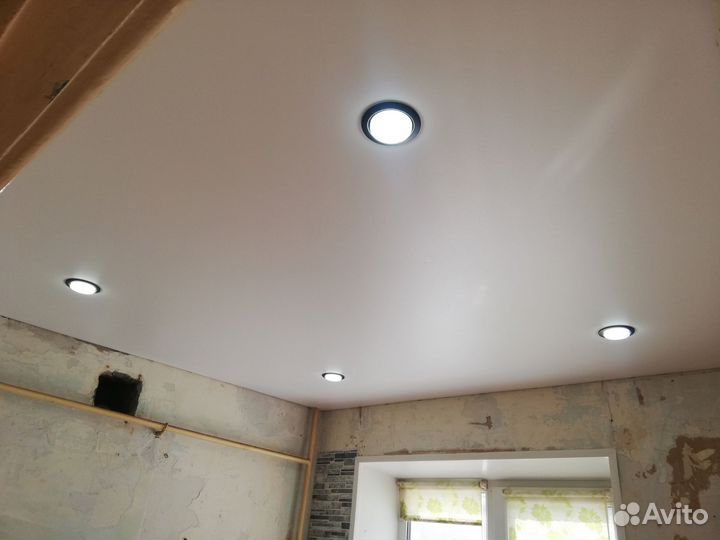 Ремонт в квартирах и домах