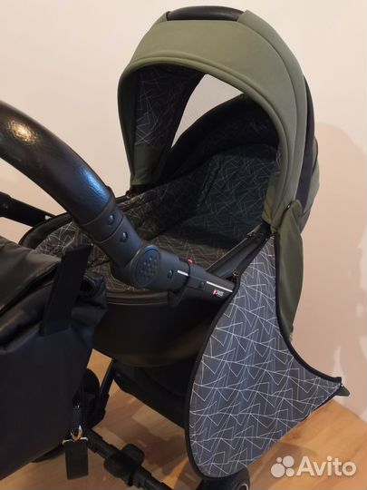 Коляска anex sport 2 в 1