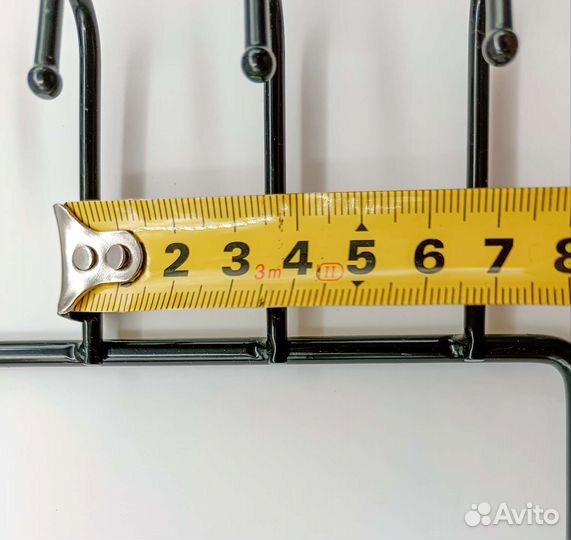 Подставка для украшений настенная