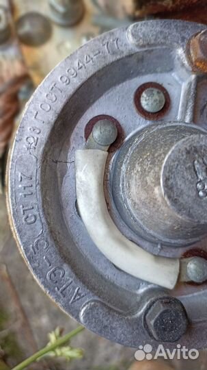 Атэ-3 ст-117 гост 9944-77