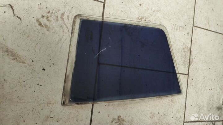 Стекло боковое opel kadett daewoo nexia