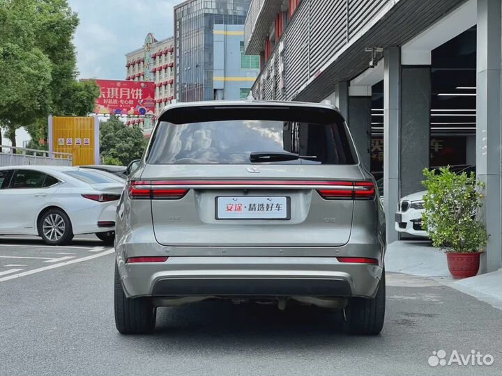 LiXiang One 1.2 CVT, 2021, 60 000 км