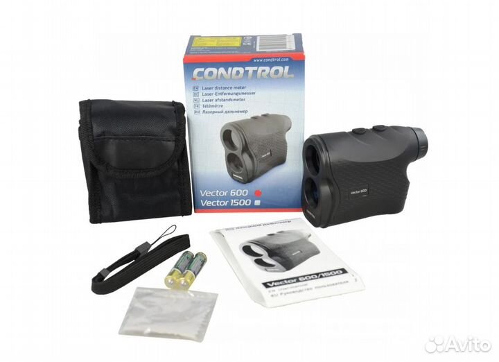 Лазерный дальномер Condtrol Vector 600 1-4-101