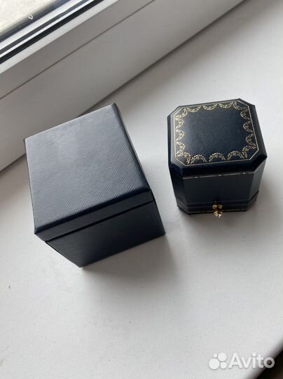 Коробка для кольца