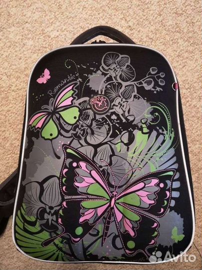 Рюкзак школьный Hummingbird T67 Romantic Dreamer