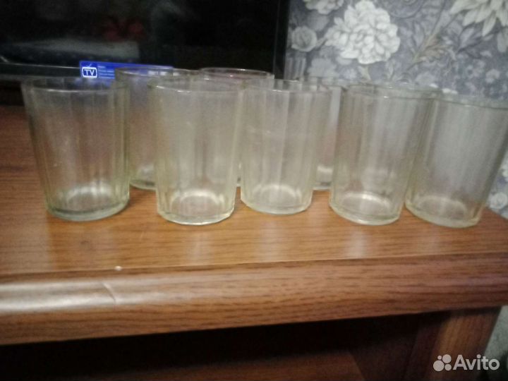 Рюмки Фужеры СССР