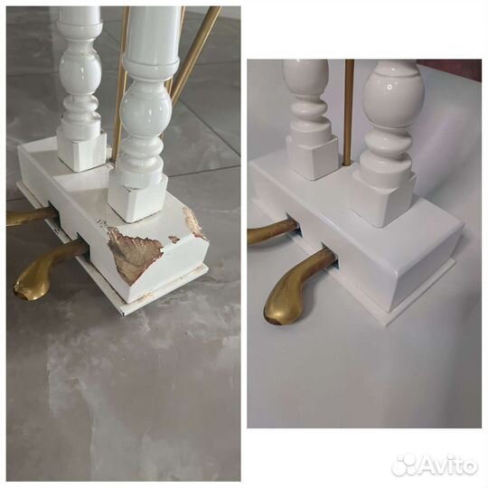 Реставрация мебели, перетяжка, декор, редизайн