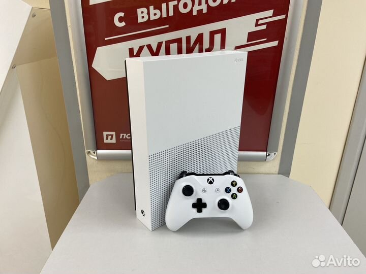 А12) Xbox One S All Digital 1TB