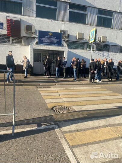 Постановка на учет/регистрация в гибдд москва