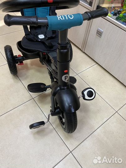 Коляска- Велосипед складной прокат