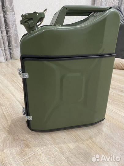 Канистра бар