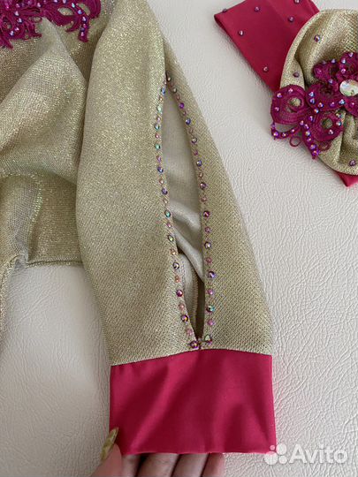 Костюм для восточных танцев