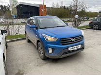 Hyundai Creta 2.0 AT, 2018, 80 000 км